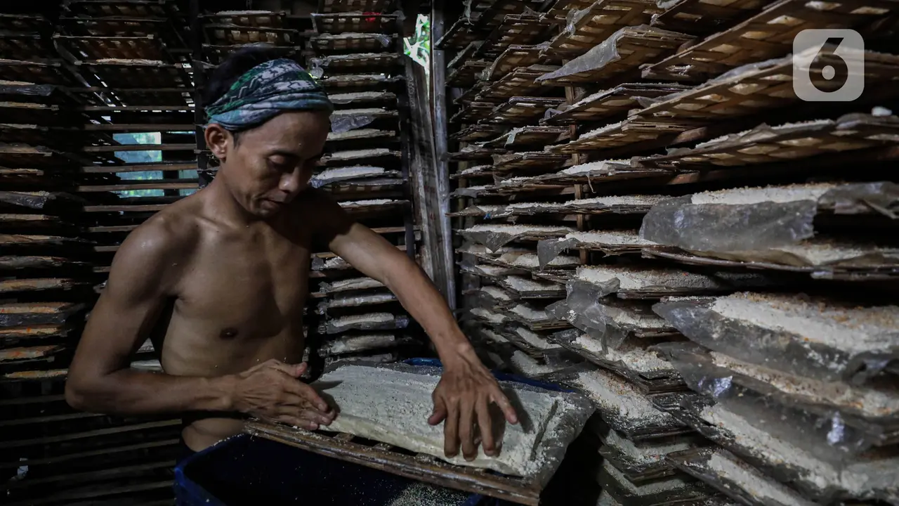 Kontribusi UMKM Bantu Penyerapan Tenaga Kerja