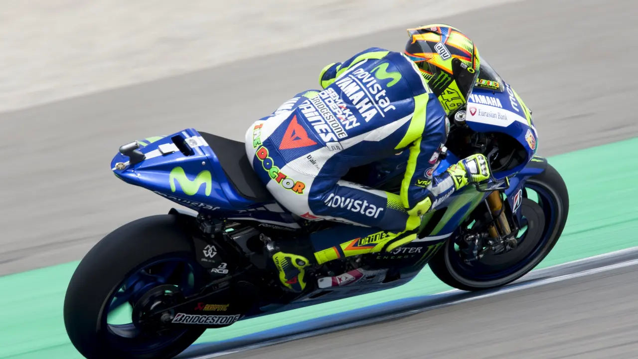 Valentino Rossi