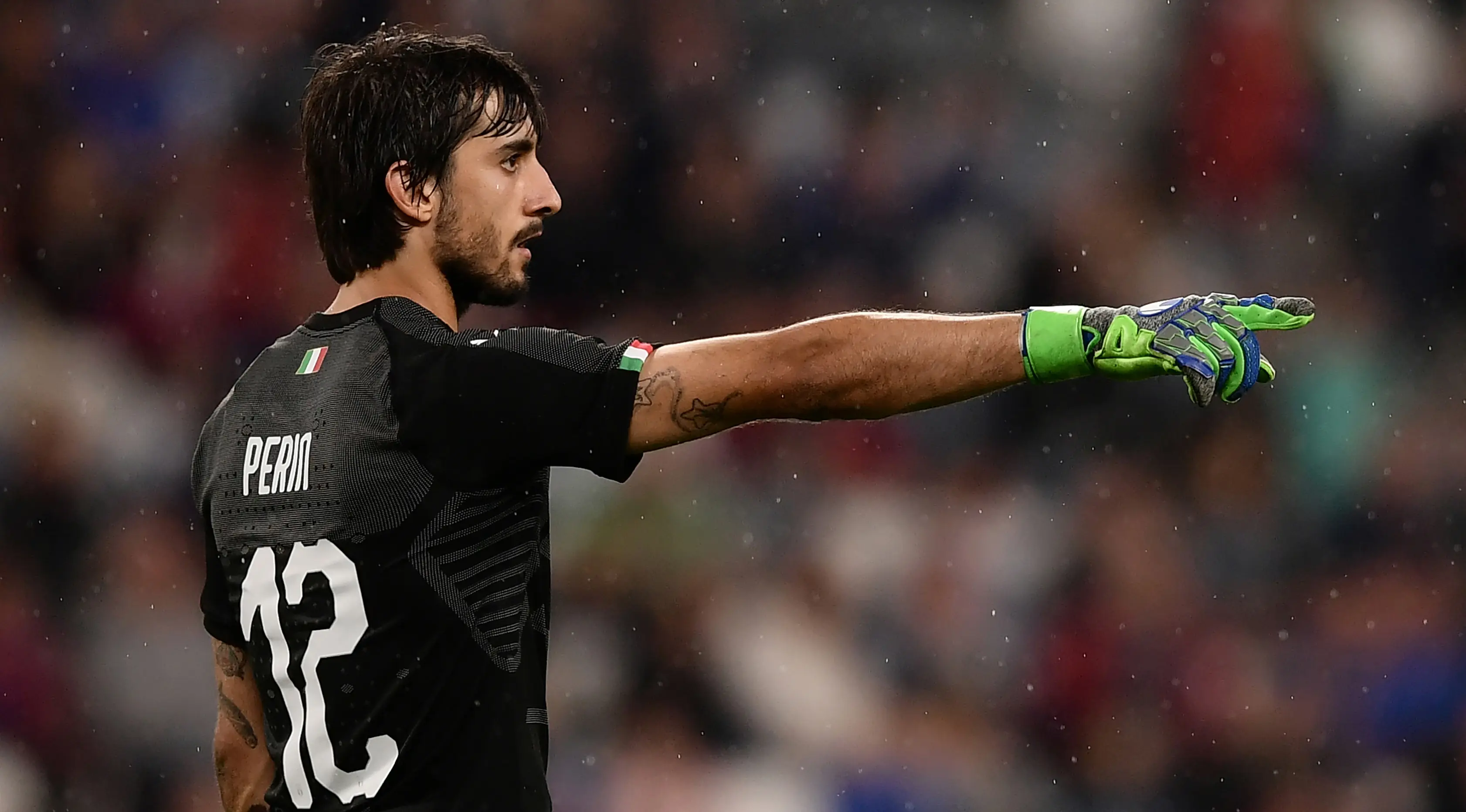 Mattia Perin (AFP Photo/Marco Bertorello)