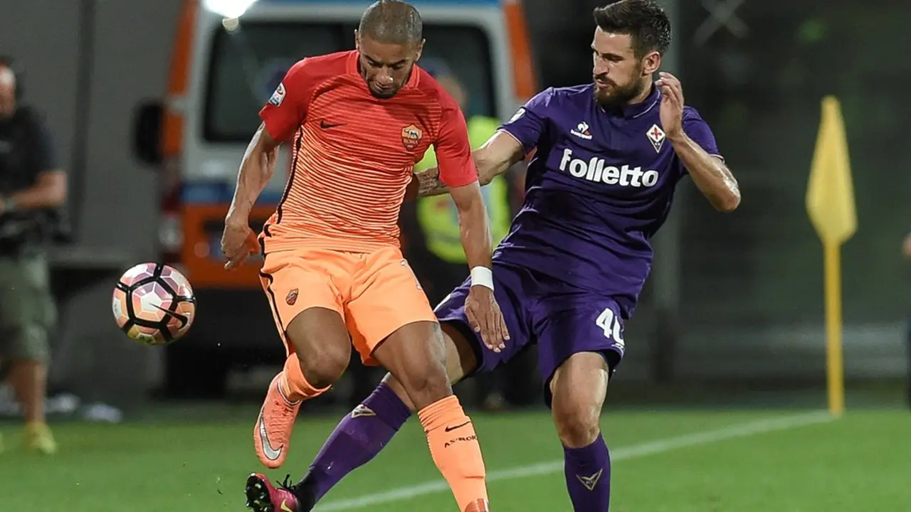 Fiorentina vs AS Roma