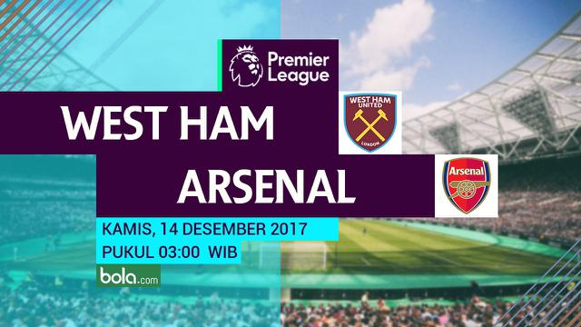 Prediksi West Ham United Vs Arsenal Tersandung Lagi Inggris Bola Com