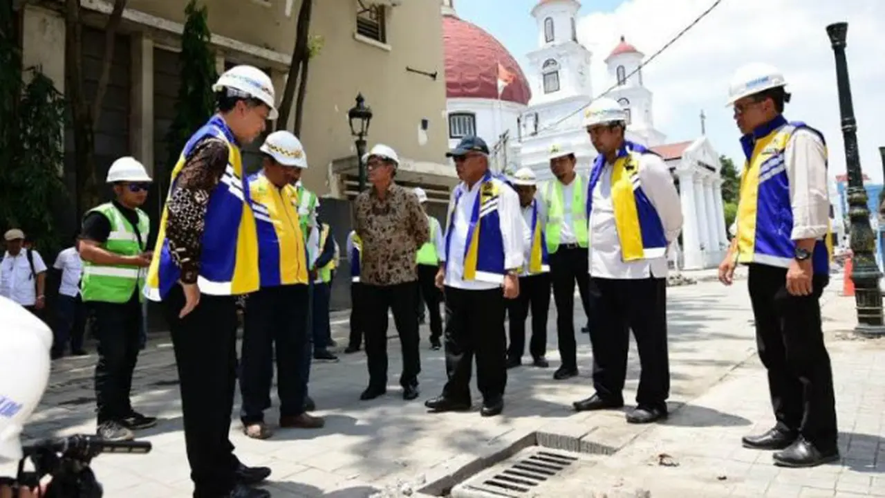 (Foto: Dok Kementerian PUPR)