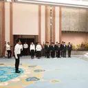 Menko Airlangga Peringati HUT RI: Estafet Perjuangan Harus Kita Lanjutkan