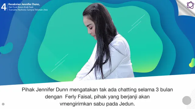 [Bintang] Jennifer Dunn