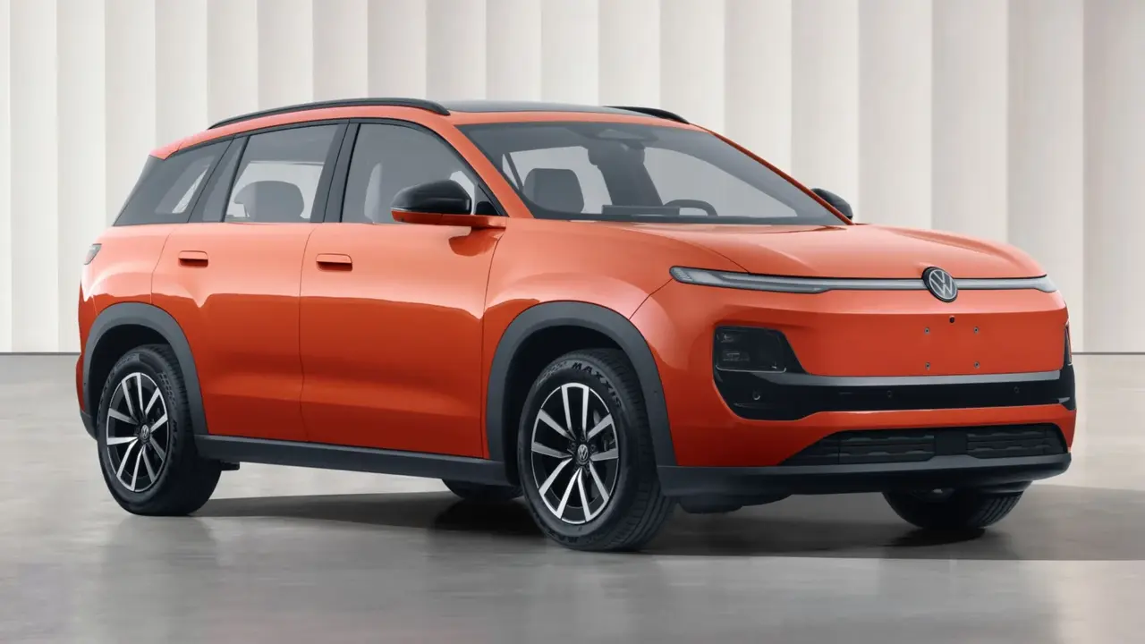 Volkswagen tampilkan mobil ID. Era 5X
