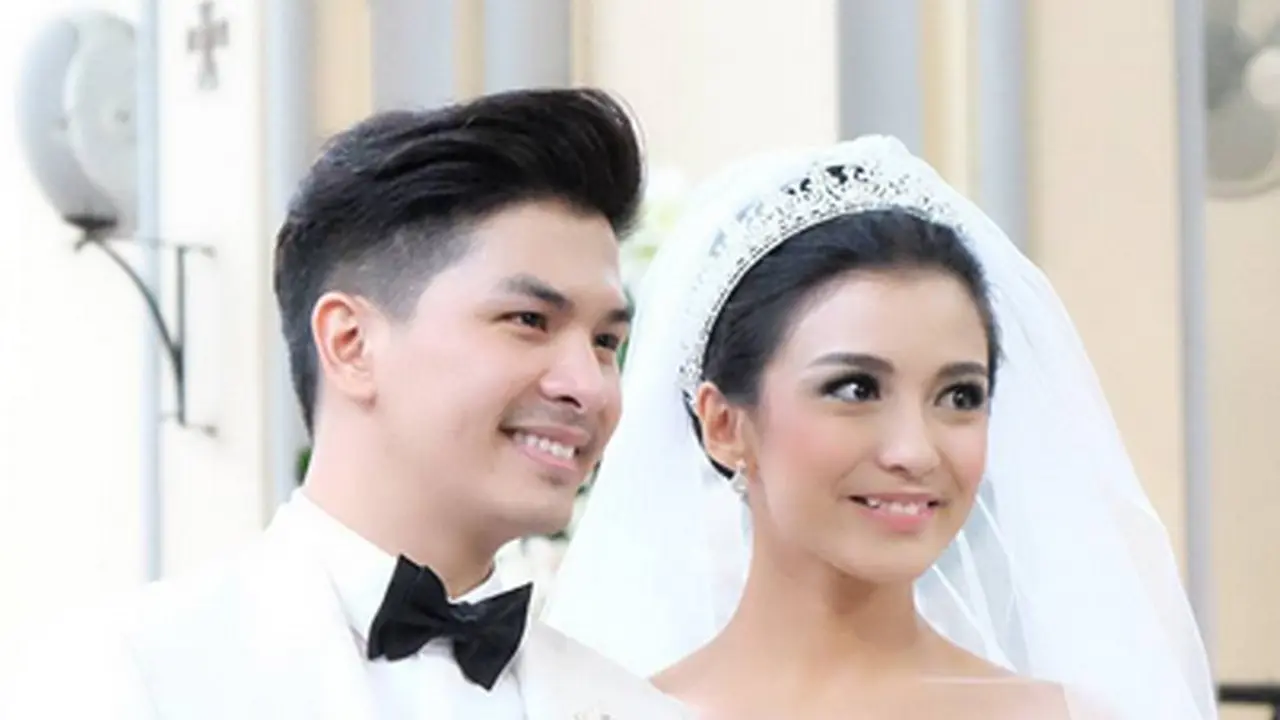 [Bintang] Glenn Alinskie dan Chelsea Olivia