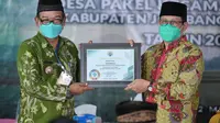 Pemutakhiran data berbasis SDGs desa yang di gaungkan oleh Kementerian Desa, Pembangunan Daerah Tertinggal dan Transmigrasi (Kemendes PDTT),