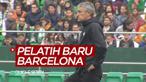 Berita video Barcelona menunjuk Quique Setien setelah memecat Ernesto Valverde pada Senin (13/1/2020).