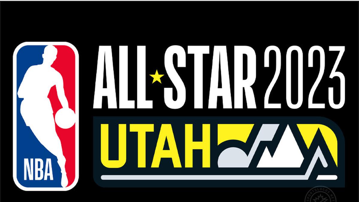 NBA All-Star Game Primary Logo  Nba, All star, Sports logo