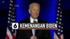 kemenangan biden