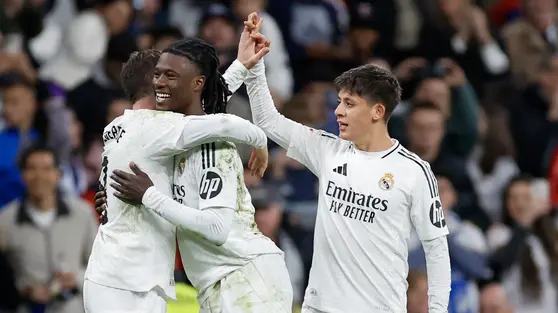 Jose Mourinho Siapkan Eduardo Camavinga jadi Faktor Kunci di El Clasico