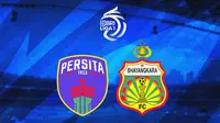 BRI Liga 1 - Persita Tangerang Vs Bhayangkara FC (Bola.com/Adreanus Titus)