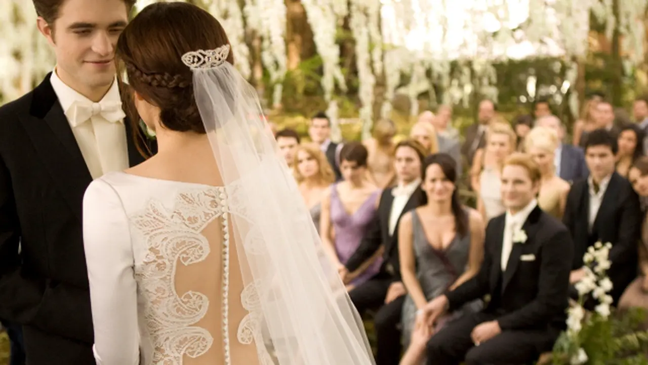 10 Gaun Pengantin Terbaik di Film Sepanjang Masa