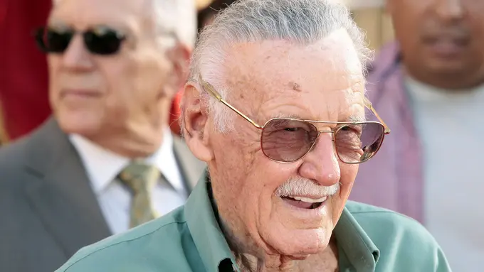 [Bintang] Stan Lee