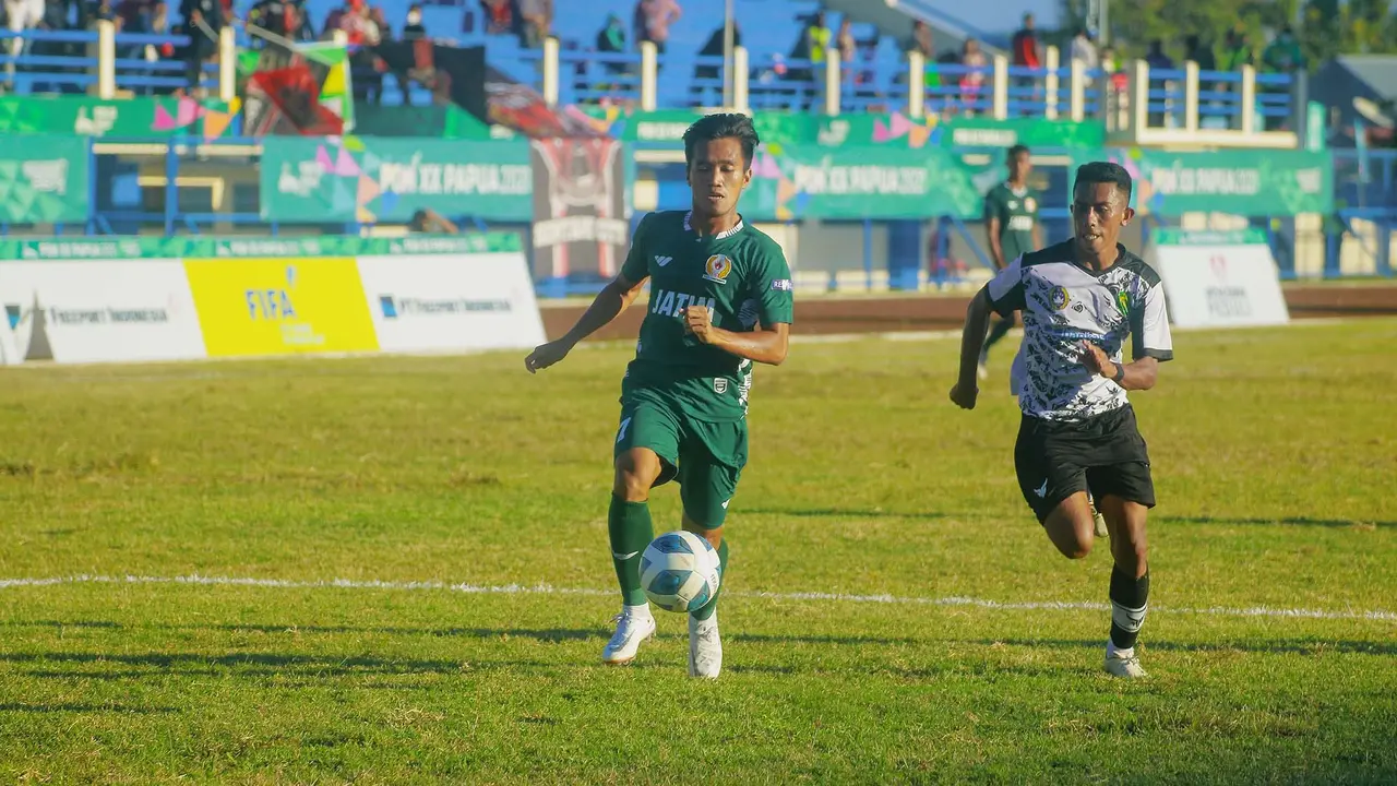 PON XX Papua