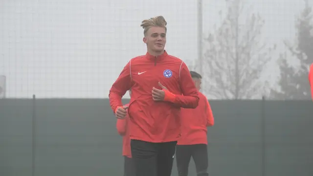 Timnas Slovakia U-20
