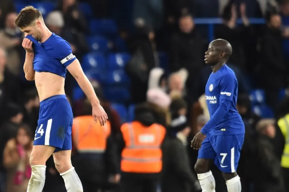 Gary Cahill