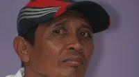 KEMBALI - Gusnul Yakin berniat kembali melatih Persibo Bojonegoro setelah tahu klub tersebut hidup kembali ikut Piala Kemerdekaan. (Bola.com/Robby Firly)