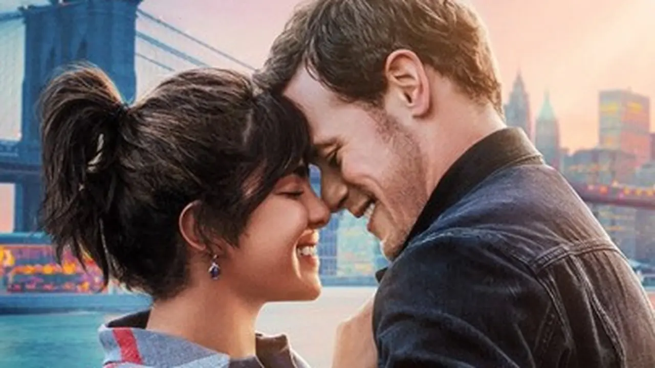 Poster film Love Again (2023)
