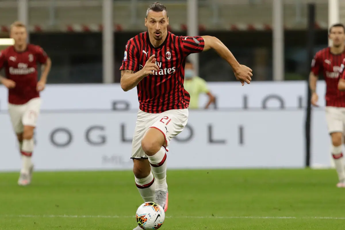 AC Milan Taklukkan Bologna 5-1
