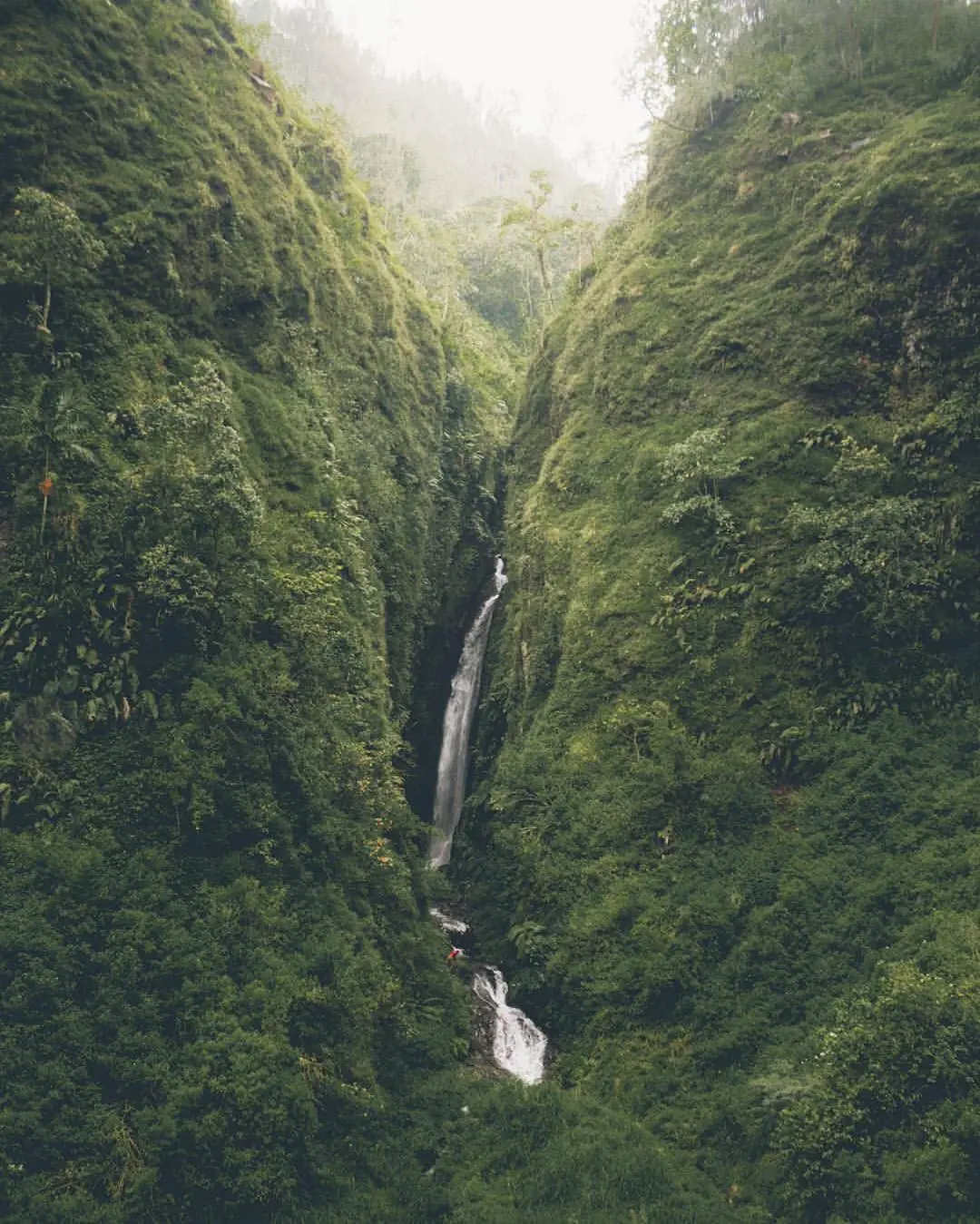 Coban Buntung, Pujon, Malang. (ekilesmanaa/Instagram)