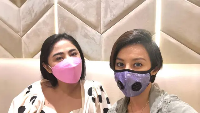 6 Potret Terbaru Putri Patricia dengan Rambut Pendek, Dipuji Awet Muda