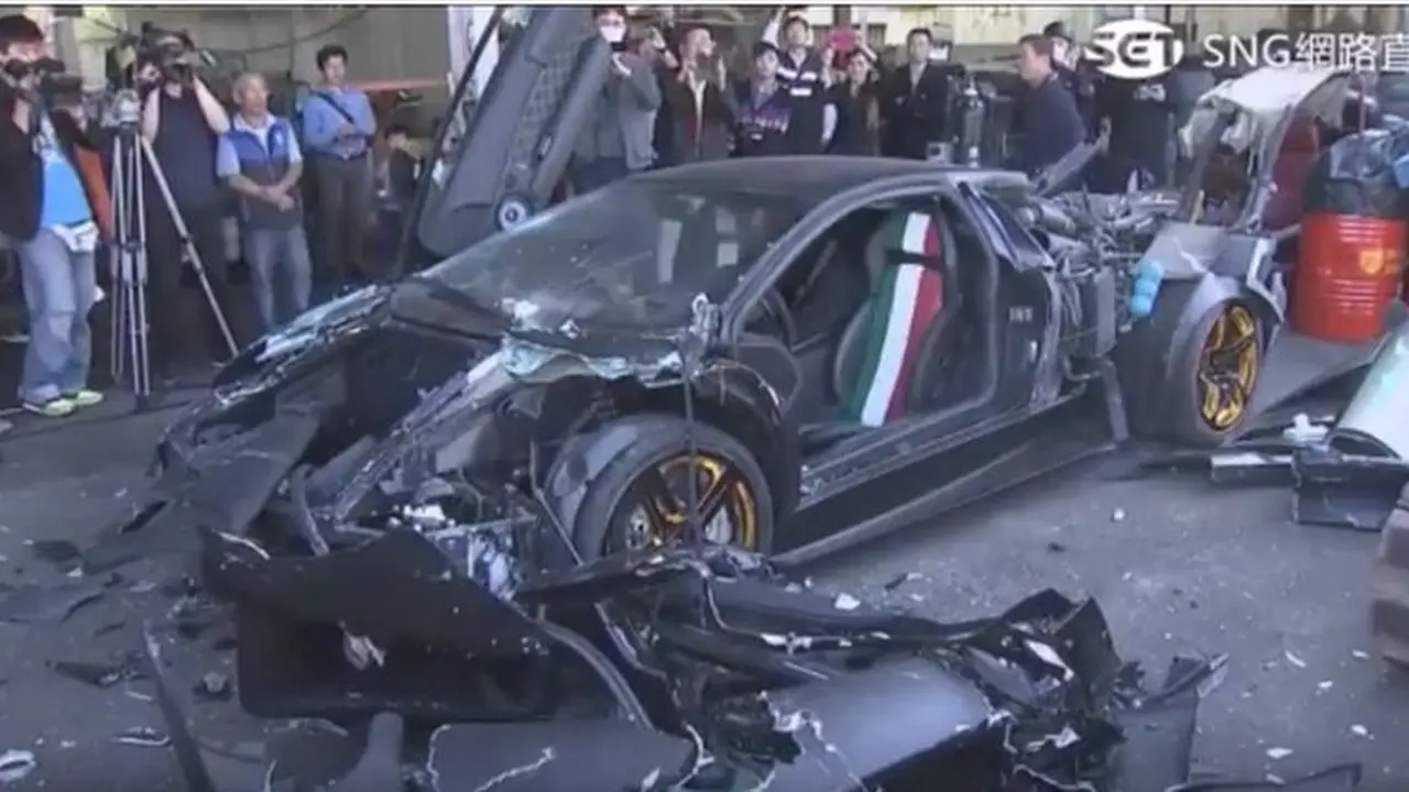 Lamborghini Bodong