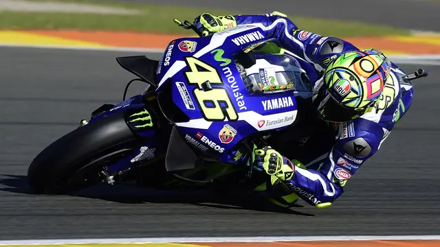 Valentino Rossi
