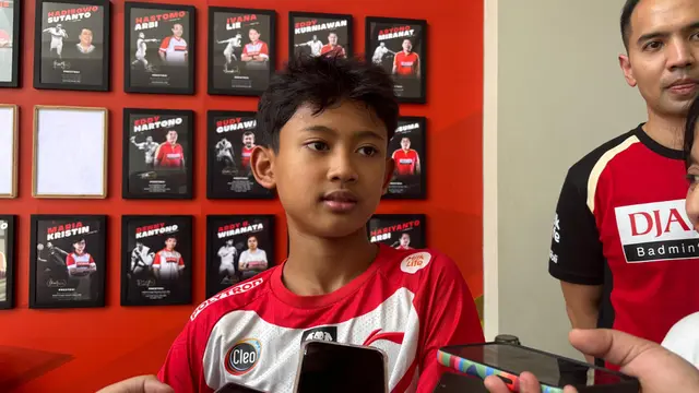 Audisi Umum PB Djarum 2025