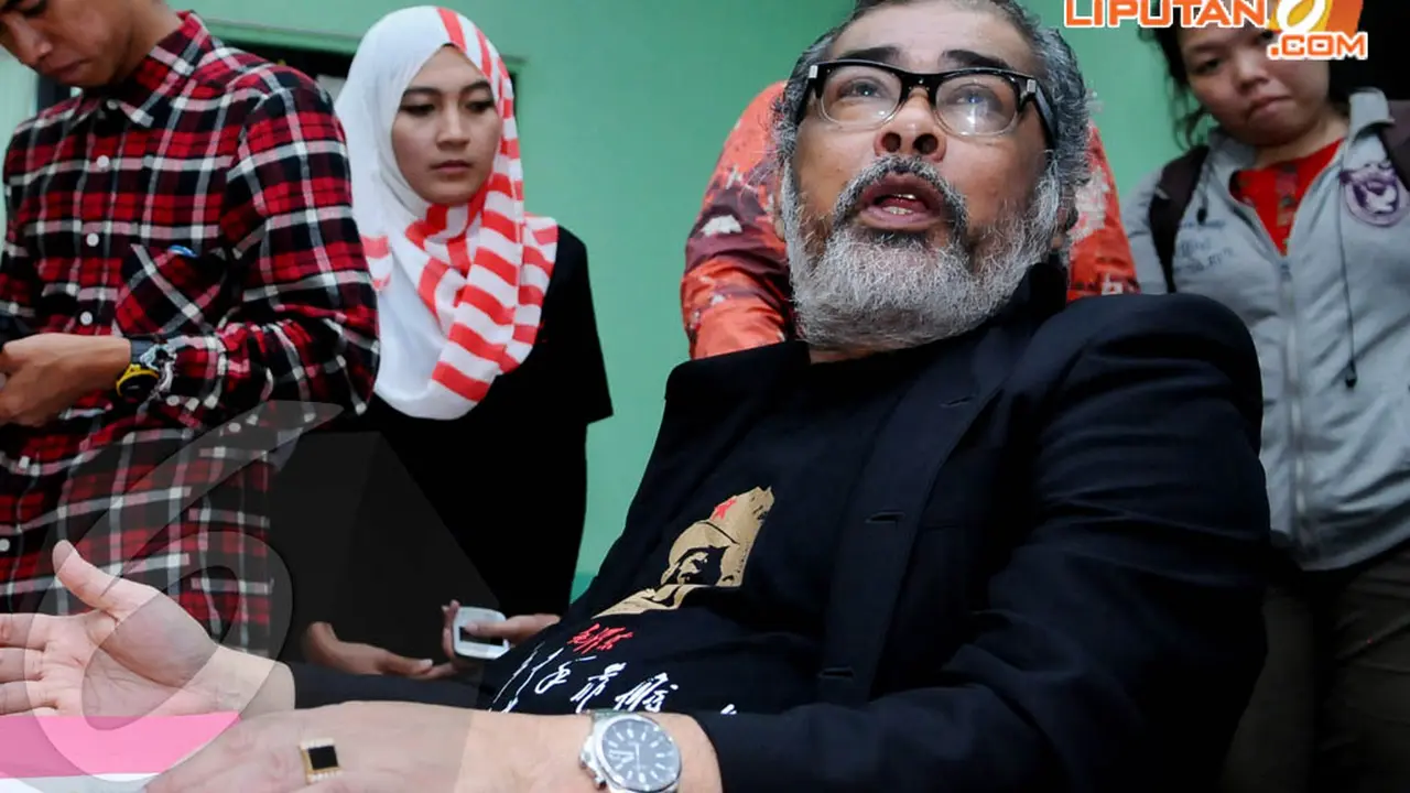 [FOTO] Pencabulan Siswa JIS, Komnas PA Tuding Pihak Ini