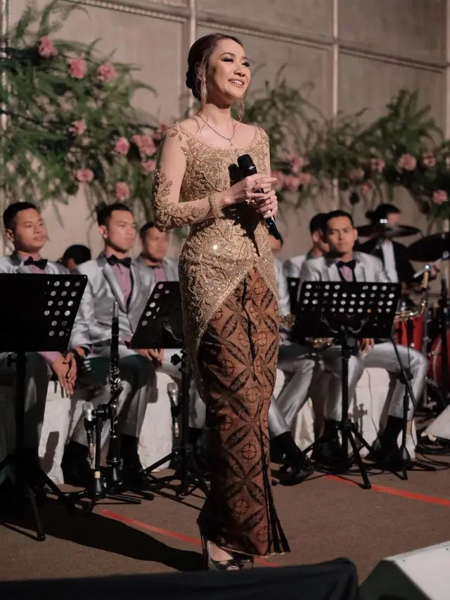 6 Penampilan Bunga Citra Lestari Pakai Kebaya, Pesona Wanita Indonesia