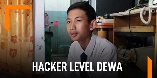 VIDEO: 3 Hacker Remaja Level Dewa Asal Indonesia