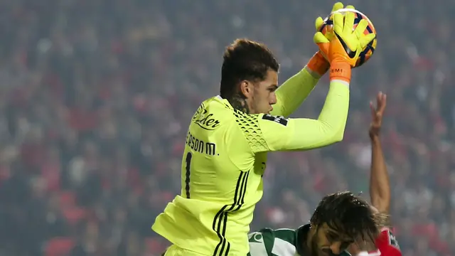 Manchester City, Benfica, Ederson Moraes, Premier League