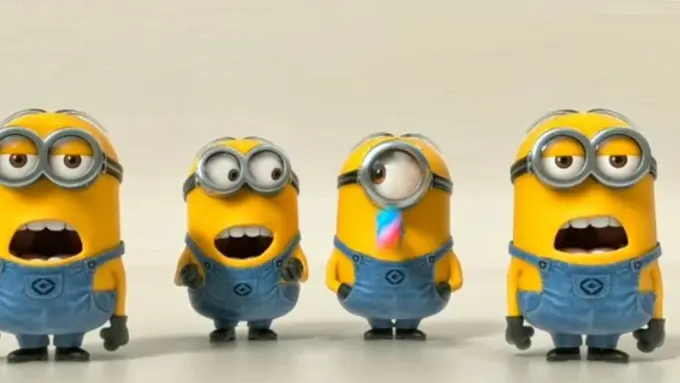 Lagu 'Kebangsaan' Minions yang Pecintanya Wajib Hafal