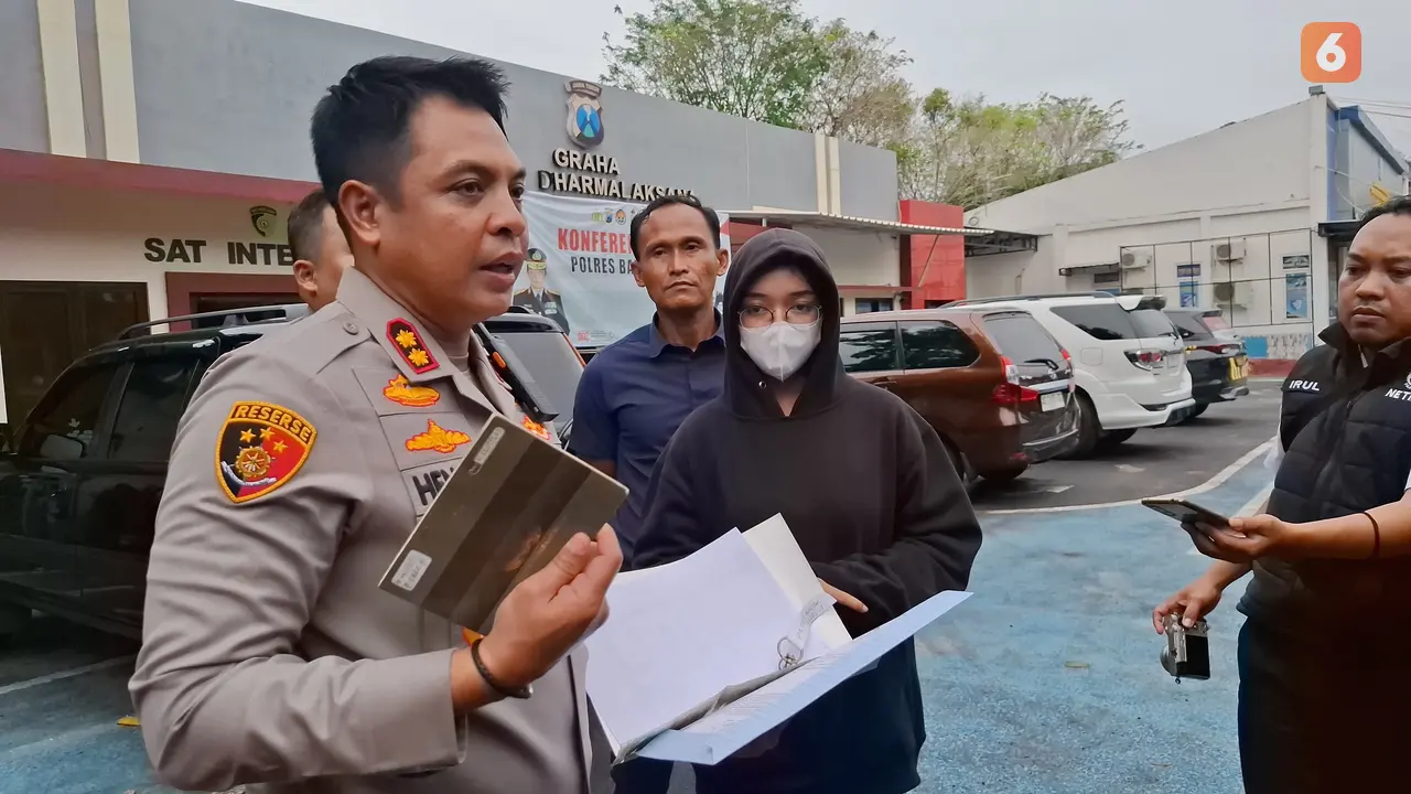 Kapolres Bangkalan