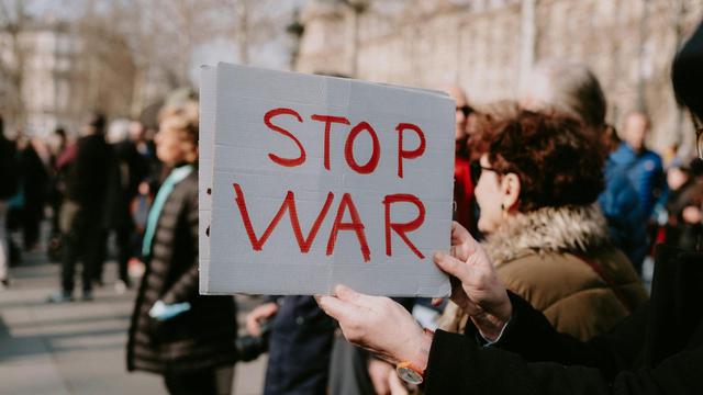 Stop War