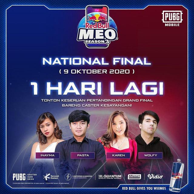 Red Bull M.E.O Season 3