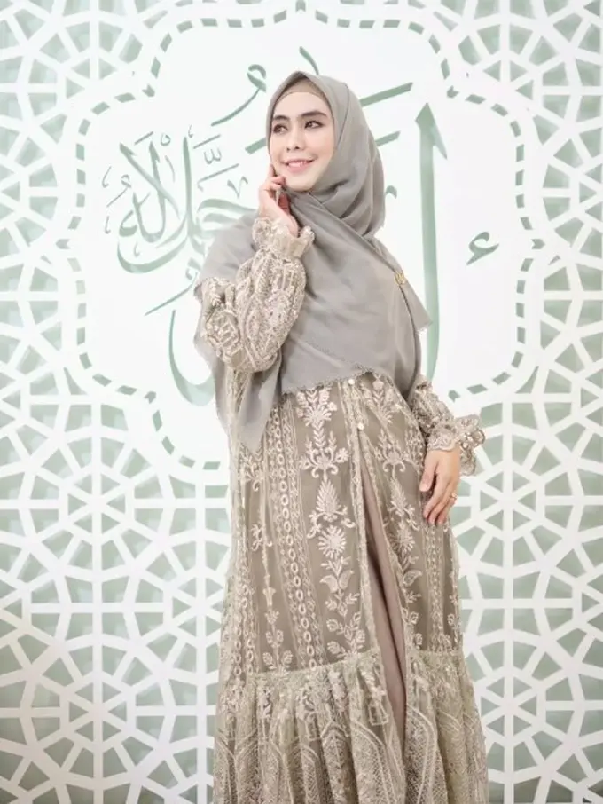 Oki Setiana Dewi (Instagram/okisetianadewi)