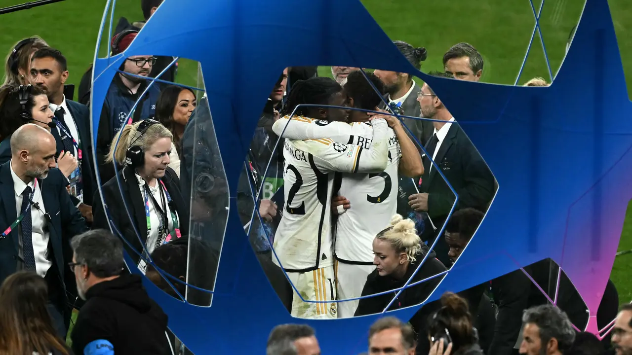 Final Liga Champions 2024