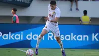 Striker Persik Kediri, Ramiro Fergonzi. (Bola.com/Dok.Instagram Ramiro Fergonzi).