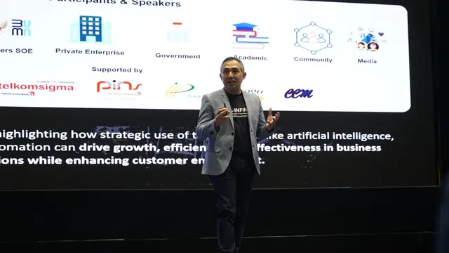 Kupas Revolusi AI, Infomedia Hadirkan INFINITE Conference 2024