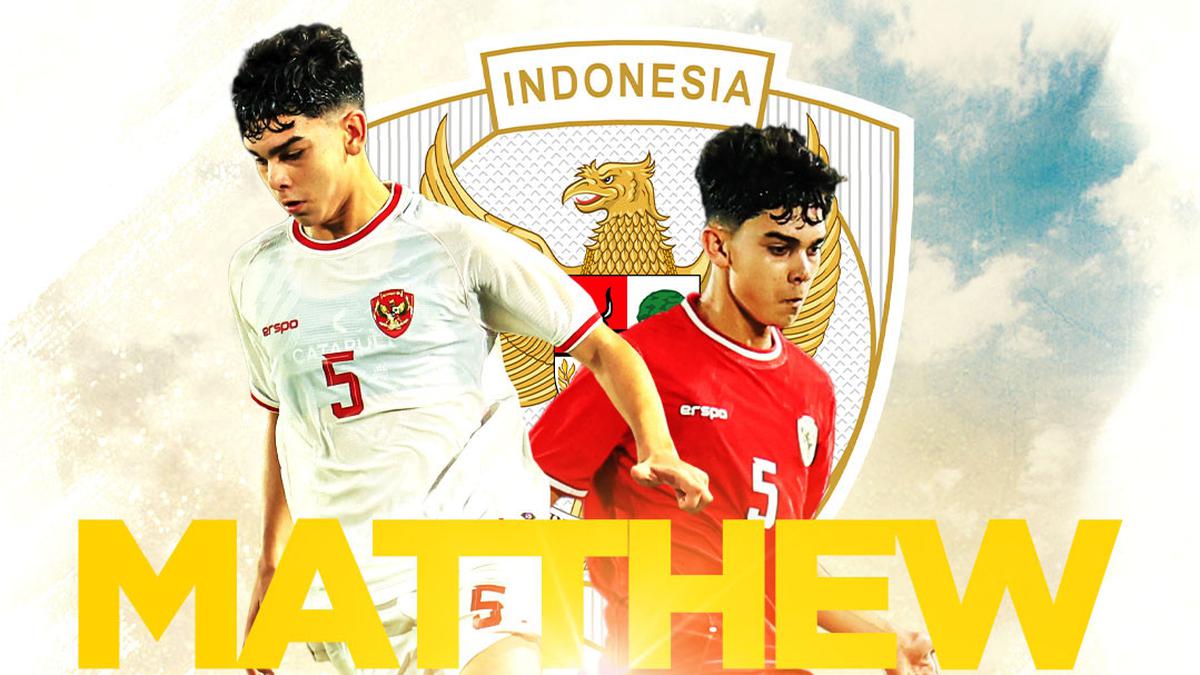 3 Fakta Menarik Setelah Timnas Indonesia U-17 Ditahan Imbang Tajikistan U-17 di Piala Kemerdekaan 2025: Matthew Baker Man of The Match!
