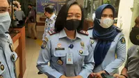 Kepala Kantor Imigrasi Tangerang Klas I Non TPI Felucia Sengky
