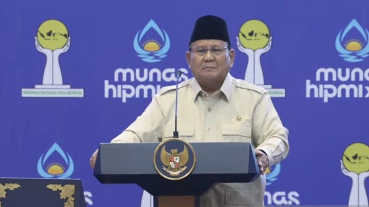 Prabowo Sebut Hubungannya Baik dengan Putin dan Trump  #News