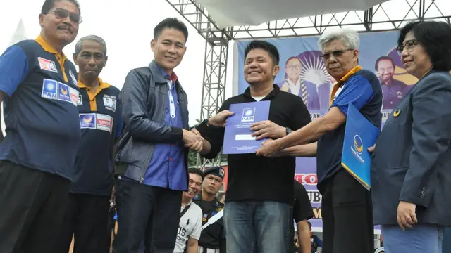 Alasan Tiga Partai Usung Dua Mantan Bupati di Pilkada Sumsel