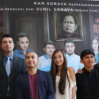 Launching Teaser Film The Guys (Bambang E. Ros/bintang.com)