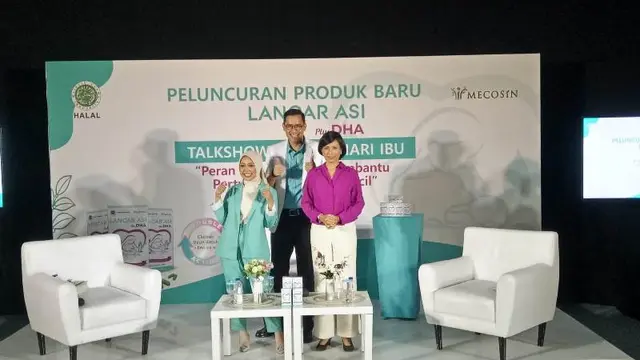 Sambut Hari Ibu, Dukung ASI Berkualitas buat Ibu dan Bayi