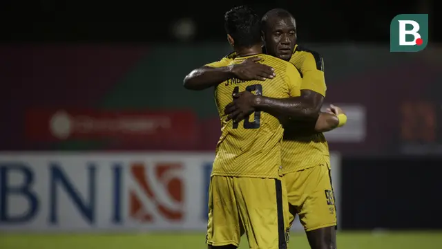 Bhayangkara FC Vs Persipura Jayapura