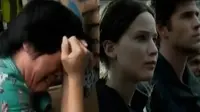 Eksekusi rumah Dinas TNI di kawasan Senen, Jakarta Pusat diwarnai isak tangis keluarga, hingga cuplikan film Mockingjay part 2 dirilis.