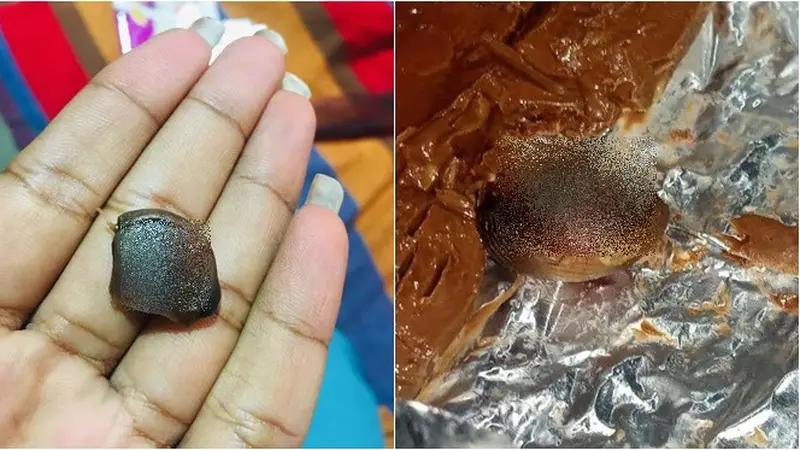 Mirip Asam Jawa, Wanita Ini Temukan Potongan Jari Manusia Dalam Cokelat Batangan